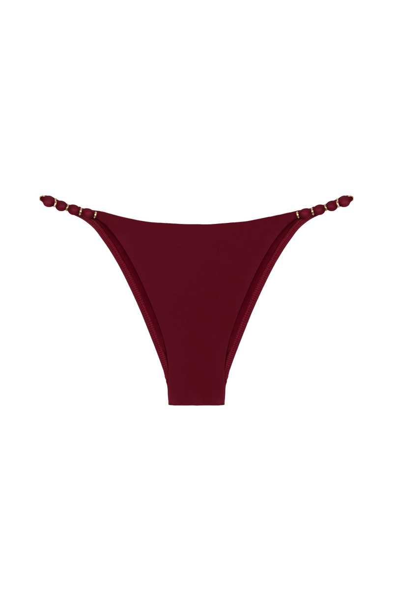 Calcinha Beads Br Ponche