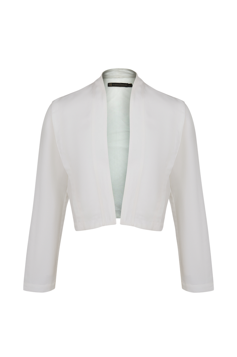 Casaco Malu Off White