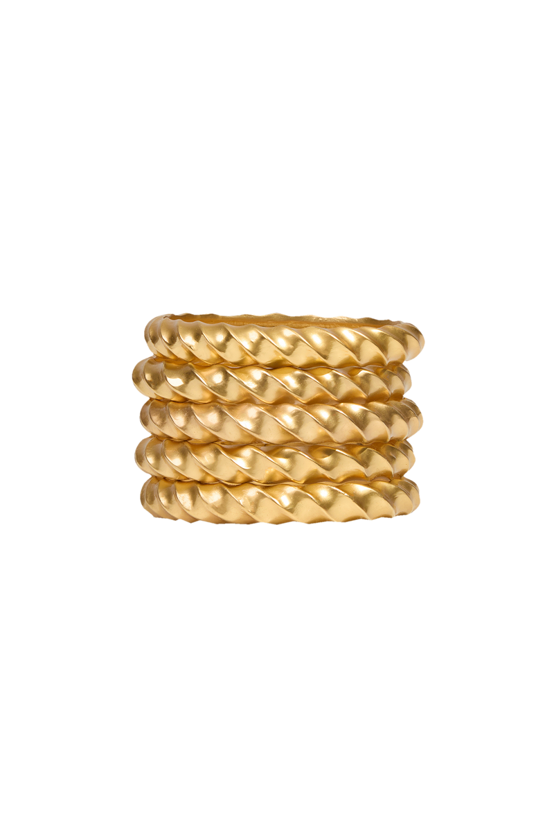 Bracelete Cassi Dourado