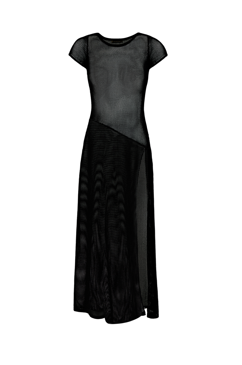 Saída Longa Sylvie Black