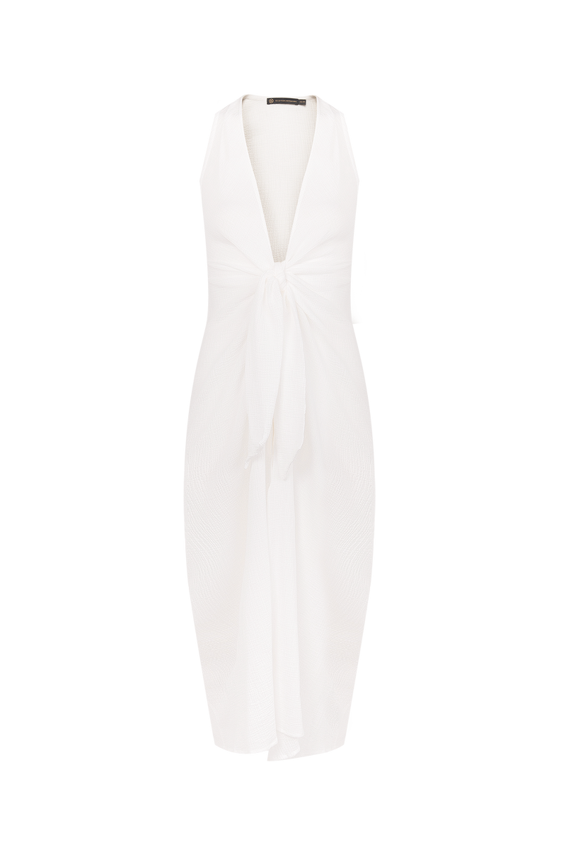 Saída Longa Mita Off White
