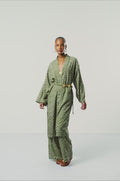 Kimono Longo Marilyn Detalhe Fen